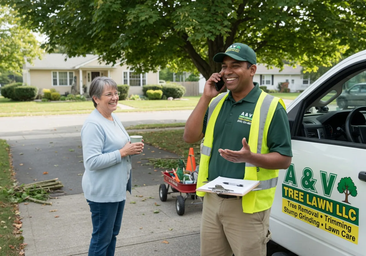 Tree Service Sanford, VA FAQs